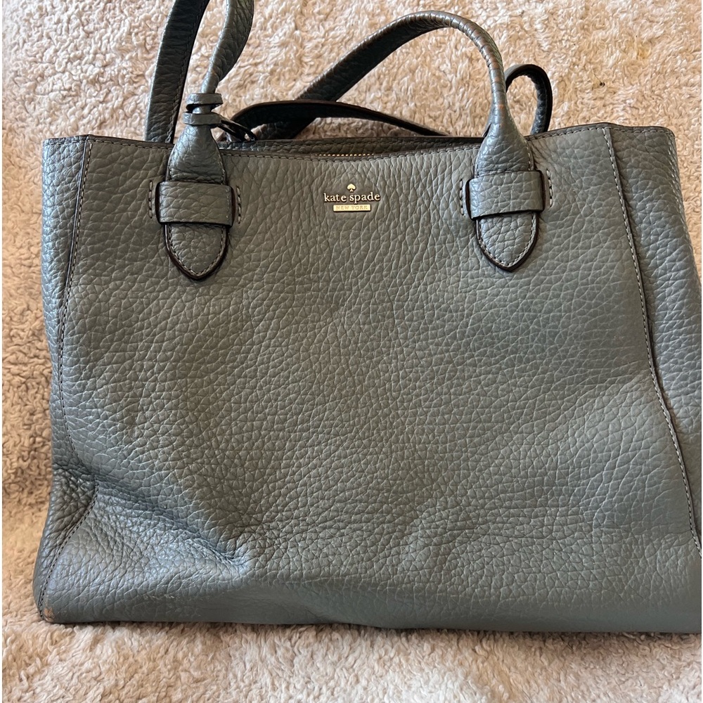 Kate Spade Leather Tote